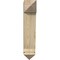 Ekena Millwork Traditional Arts & Crafts Rough Sawn Bracket, Douglas Fir, 6"W x 18"D x 30"H BKT06X18X30TRA03RDF - alternate 3